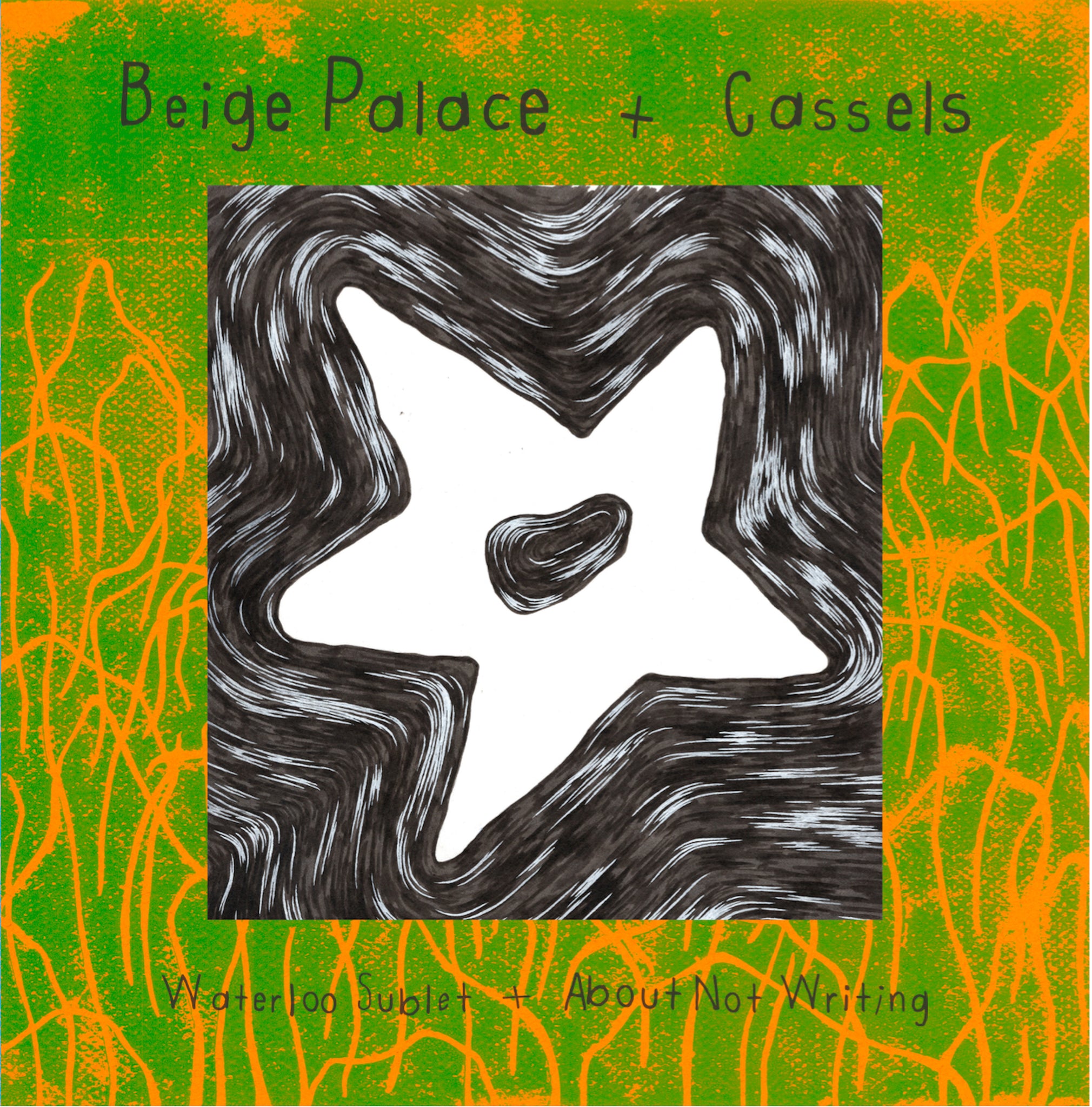 CASSELS / BEIGE PALACE Split 7"